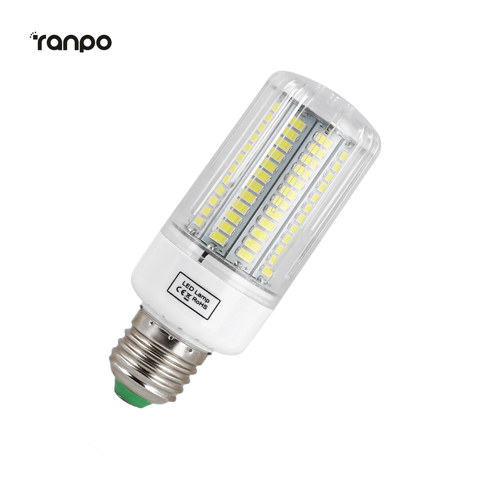Фото E27 светодиодный кукурузная лампа SMD 5730 7 Вт, 12 Вт, 15 Вт, 20 Вт, 25 Вт 30 Вт 45 Вт домашняя декорационная лампа для Люстра-прожектор 30 42 64 80 89 136 165 свето... №3