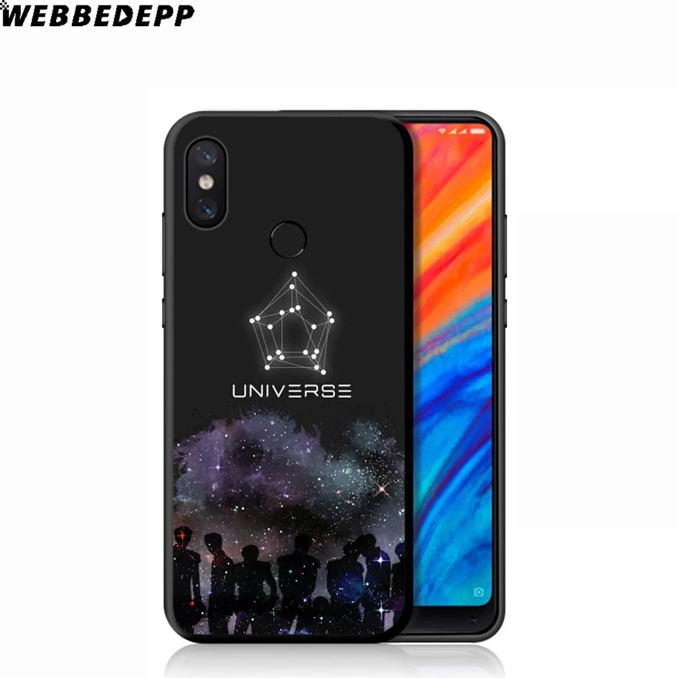 WEBBEDEPP Пентагон юто кино мягкий чехол для Xiaomi Mi 9T 9 8 SE 6 A1 A2 A3 Lite MiA1 MiA2 MiA3 F1 MAX 3 Mi8 CC9E CC9 |