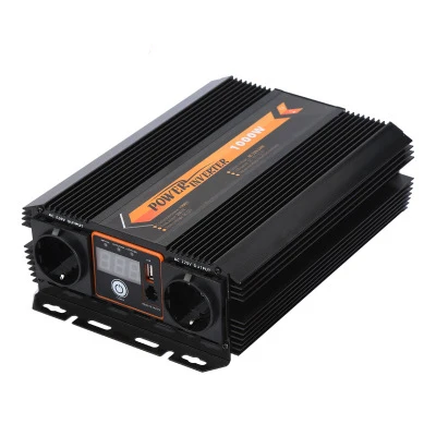 2000W DC 12V к AC 220V солнечное напряжение регулятор мощности оборудование аппликатор в