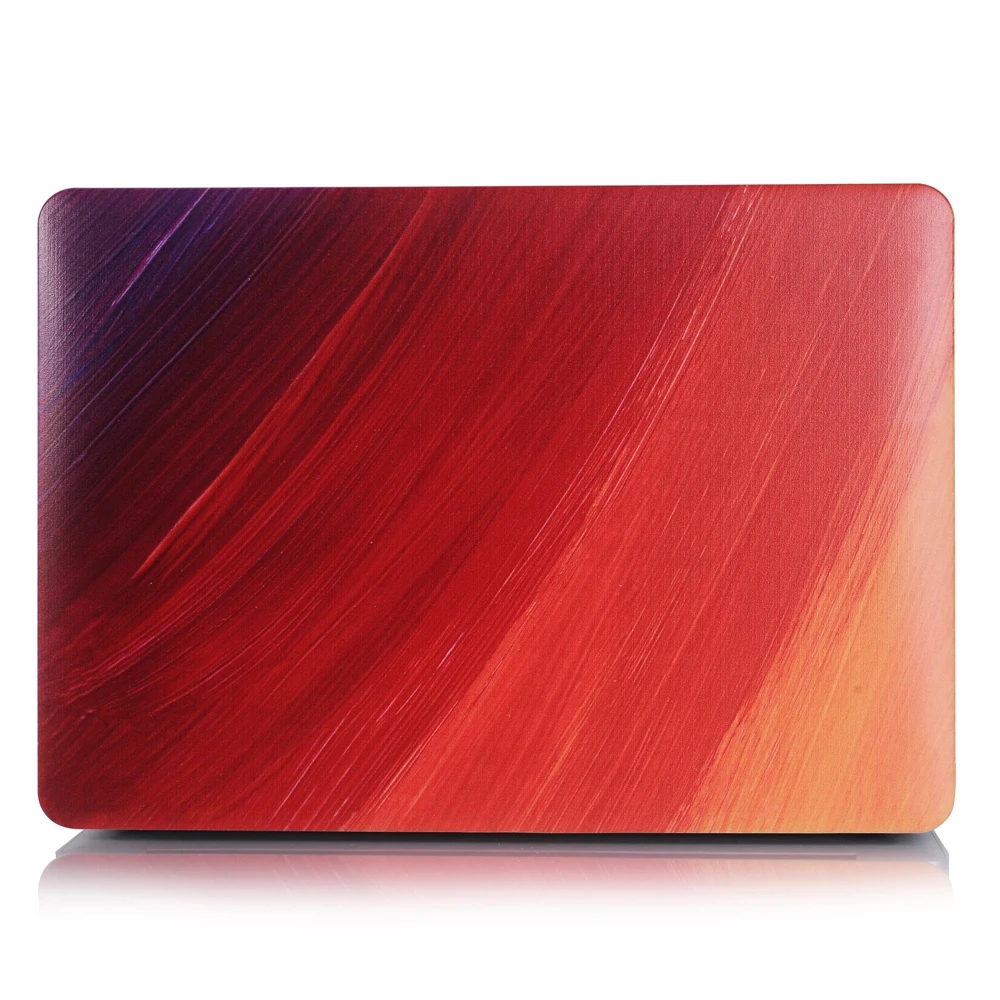 Colorful Painting light bulb Reto Hard Protective Notebook Case For Macbook Air Pro Retina 11 1 3 15 12inch Graident Laptop | Компьютеры и