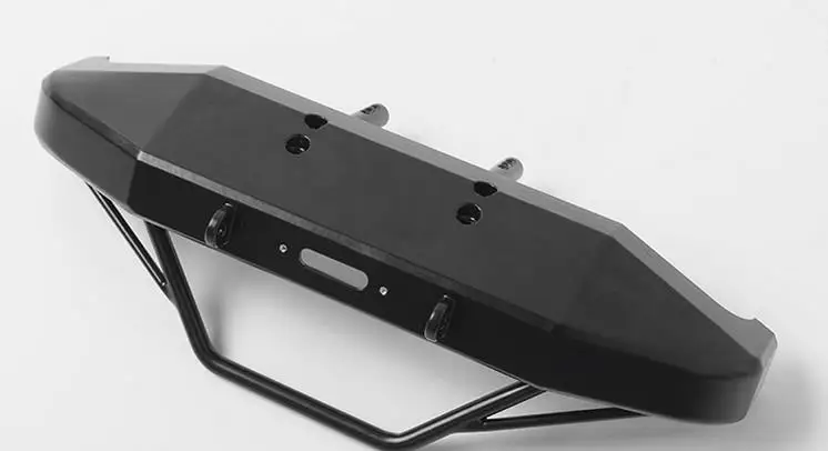 Жесткий армированный передний бампер для крепления лебедки грузовиков RC8WD Rock