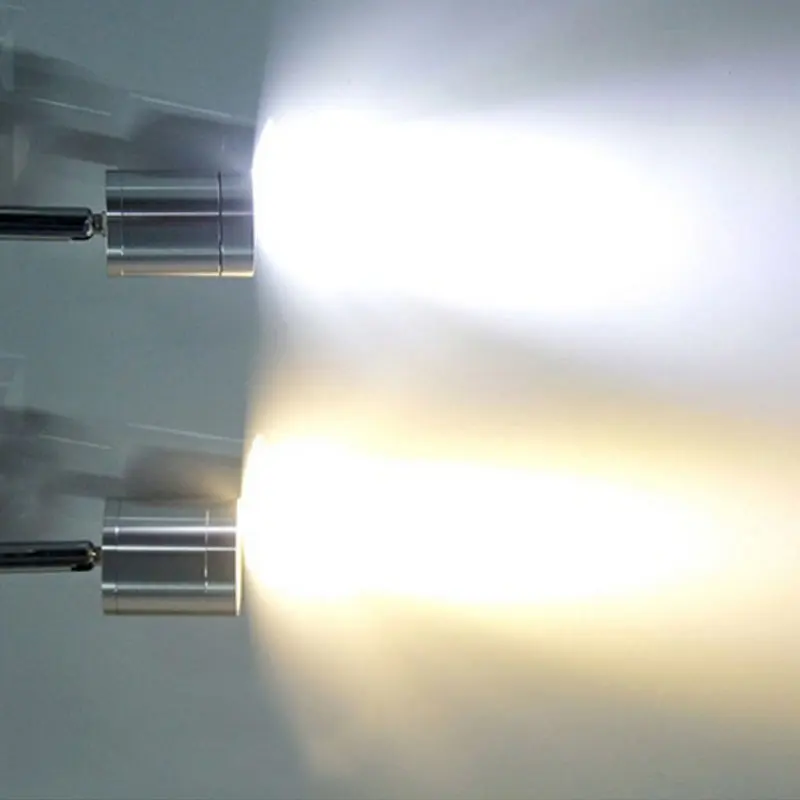 Светодиодный точечный светильник настенный лампа для рисования потолочный