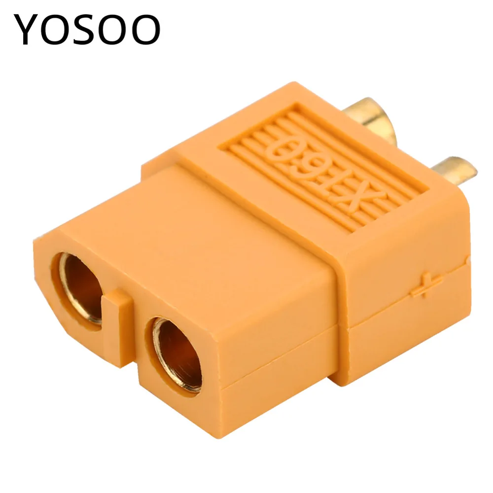 Новинка XT60 мужские и женские пулевые соединители вилки для RC LiPo батареи выберите