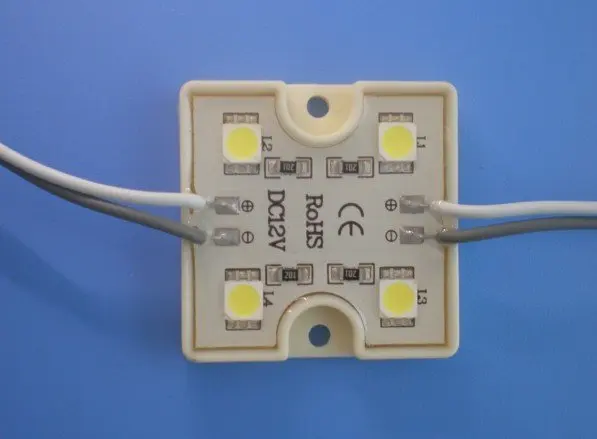 Акция! Светодиодный модуль 5050 SMD вход 12 В постоянного тока водонепроницаемый