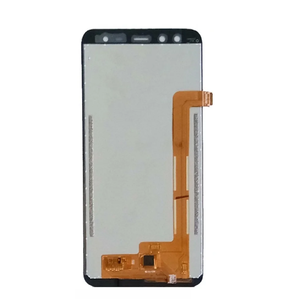 ЖК дисплей 5 7 дюйма для BlackView S8 с сенсорным экраном сменная стеклянная панель