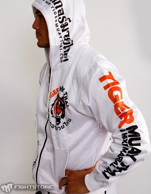 Мужские спортивные толстовки с надписью ММА L XL XXL S024 S025 черно-белая толстовка С