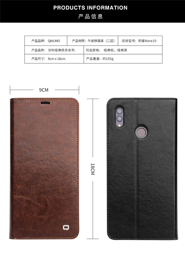 Чехол из коровьей кожи высшего класса для huawei Honor Note 10, чехол, бизнес флип-чехол для телефона, чехол для huawei Honor Note10, натуральная кожа