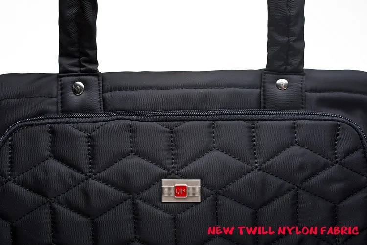 Сумка для коляски Bolsas Maternidade, сумки для подгузников, детские сумки для ухода за ребенком, сумка для беременных, сумка для мам, сумки для мам, детские вещи черного цвета