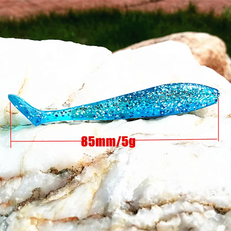 8.5cm 5g Fishing Lure Pesca Tackle Wobblers Lures Peche Carp Leurre Souple Isca Artificial Crankbait Soft baits Pva Fish Vissen |