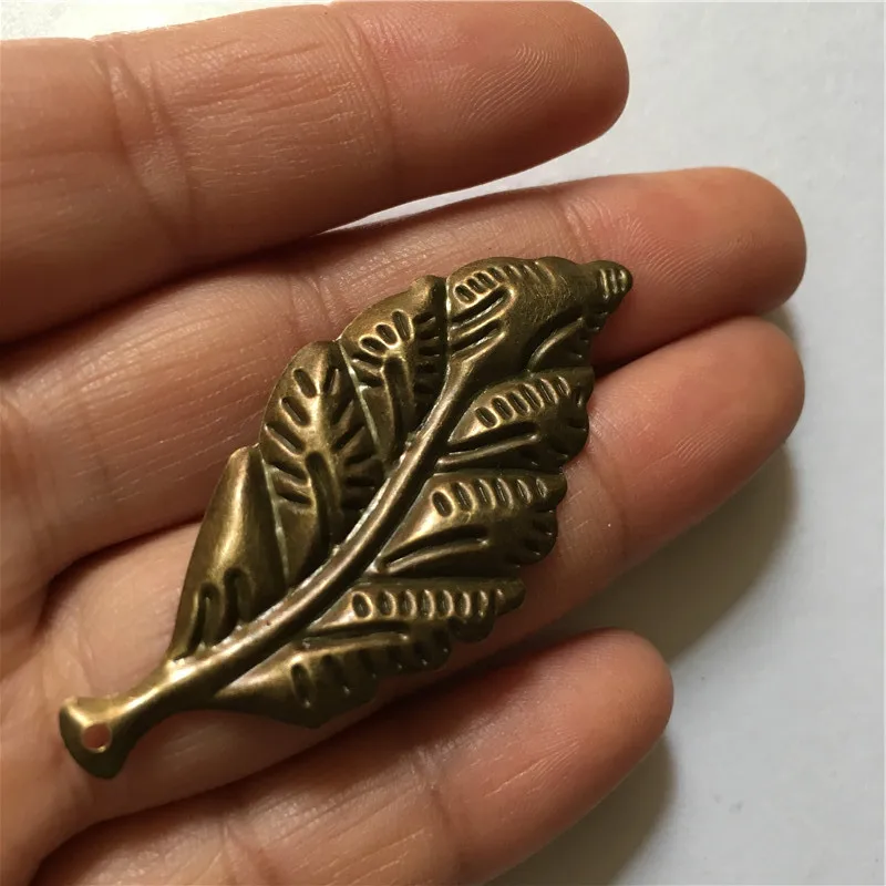 Оптом филигранная листовая фурнитура для украшений ювелирные аксессуары