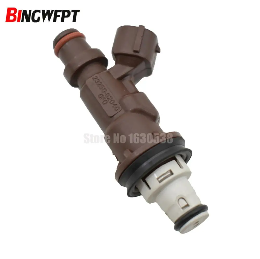 

Fuel Injector 23250-62040 2325062040 For Toyota Tacoma Tundra 4Runner 3.4L V6 1999-2004