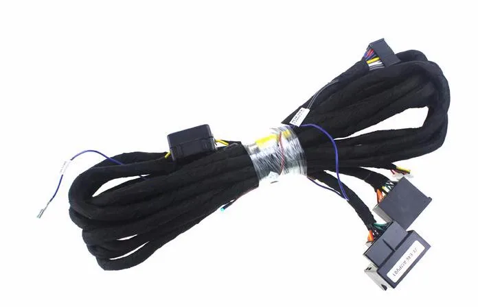 Кабель удлинитель для BMW E46 E39 M3 M5 X5 Series автомобильное радио DVD|cable for bmw|cable forcable extension