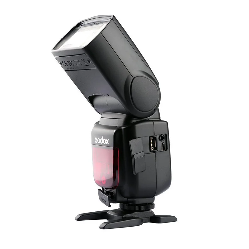 Godox TT685C/S TT685N 2 4G Беспроводная HSS 1/8000s GN60 TTL вспышка Speedlite X1T триггер для камеры Nikon canon