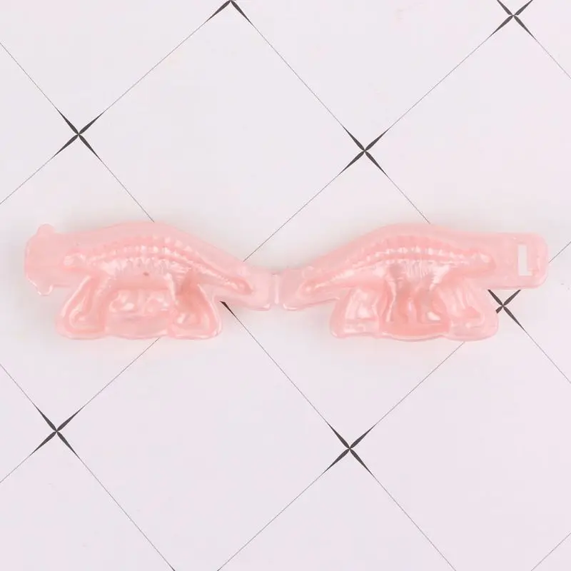 6 шт./компл. динозавр форма для пластилина инструменты DIY глины набор игрушек тесто Пластилин игрушки