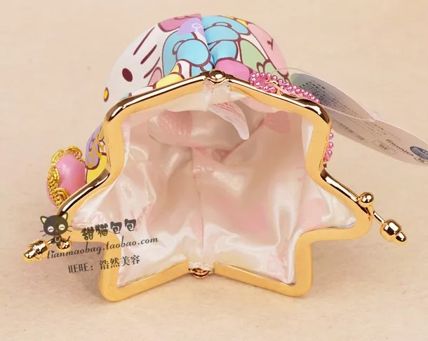 2015 Hello Kitty wallet cute fashion purses billetera hello kitty hot gifts women bag | Багаж и сумки