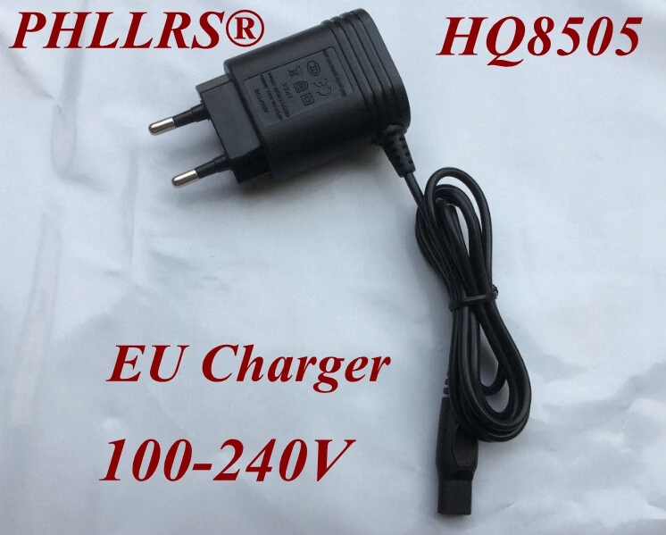 HQ8505 EU штепсельная вилка зарядного устройства лезвие бритвы для PHILIPS sh90 S9000 S9721 S9311
