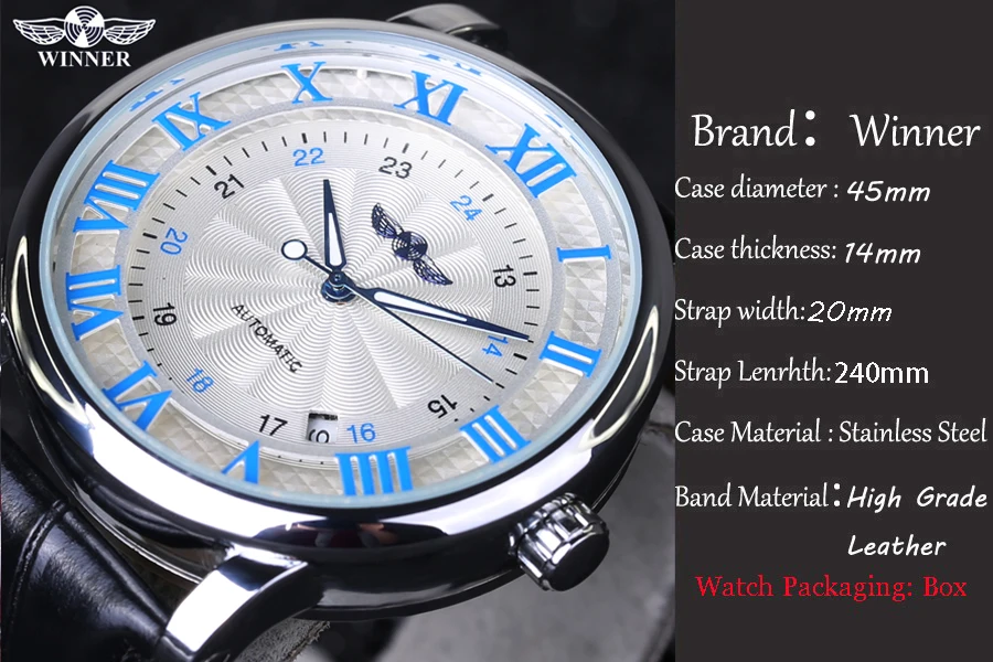 Новое поступление 2016 мужские повседневные модные часы роскошные Брендовые