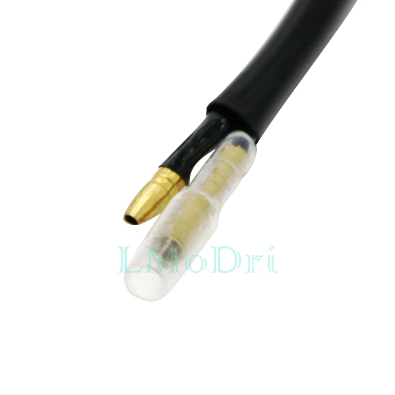 Переключатель для мотоцикла LMoDri кнопка самовозврата крепление на руль