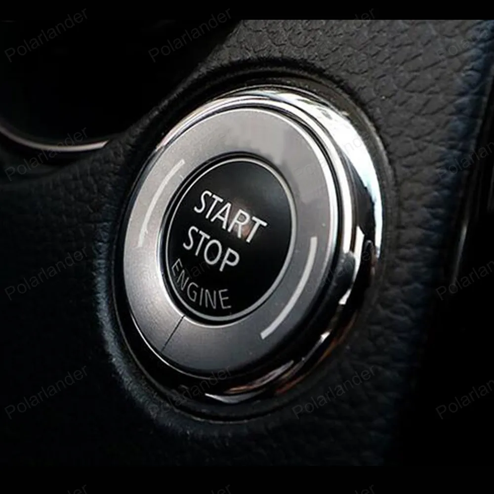 

Кольцо для кнопки зажигания для Nissan X-Trail 2014
