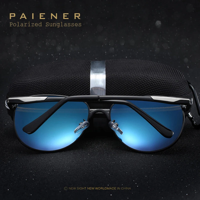 Солнцезащитные очки поляризационные для мужчин и женщин аксессуар от солнца в