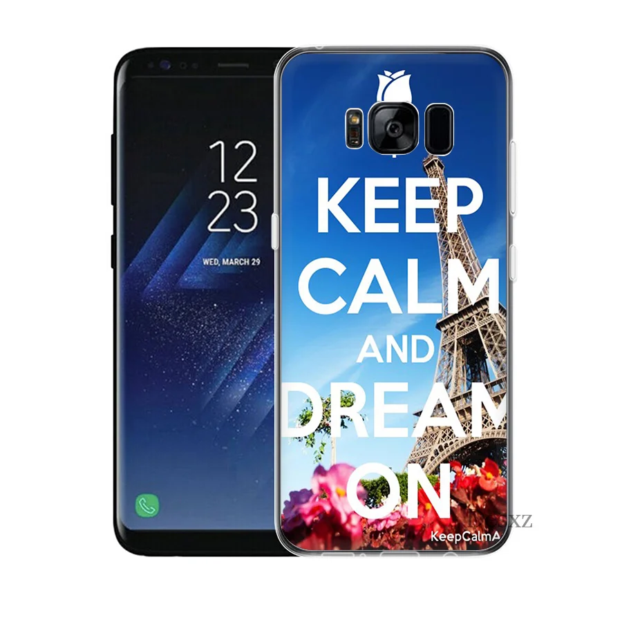 Чехол Life Of A Balr. Playmaker Keep Calm кафе для samsung Galaxy A10 A20 A30 A40 A50 A60 A70 A3 A5 A6 A7 A8 A9 Plus