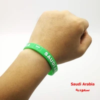 saudi arabia russia united states turkey egypt algeria tunisia morocco flag bracelet