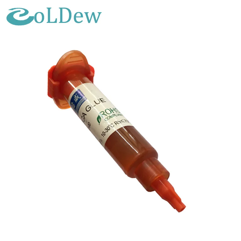 7 в 1 УФ клей оптический прозрачный Диспергатор + паяльник удалитель клея с