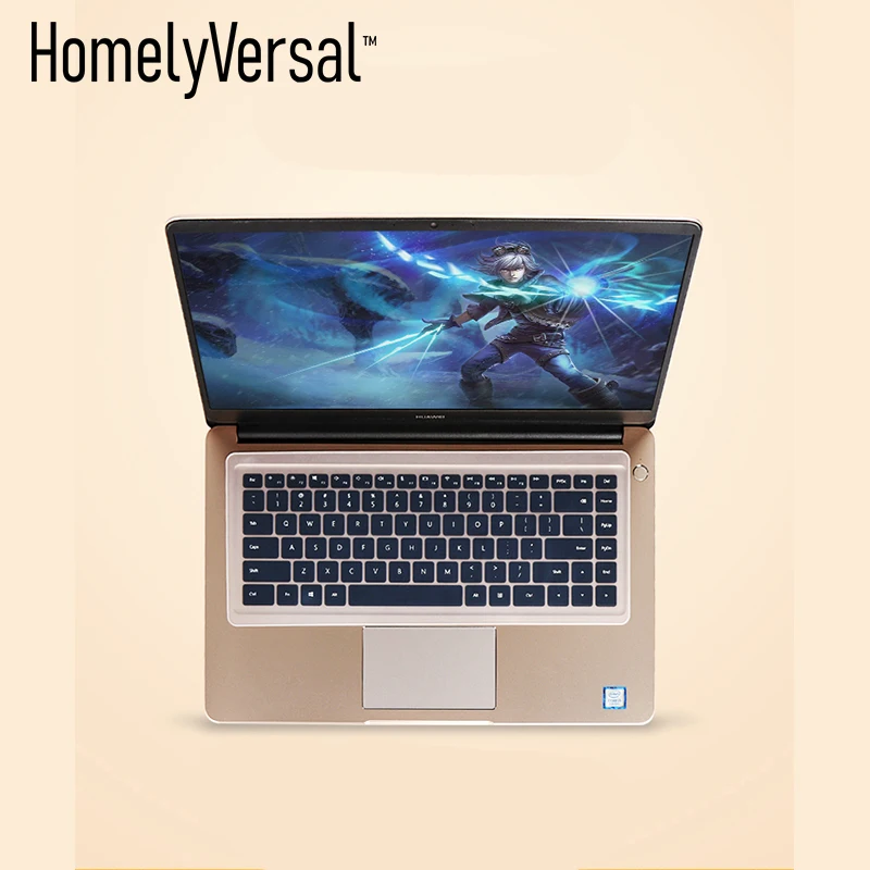 Пленка для клавиатуры ноутбука для MacBook xiaomi lenovo asus dell hp для samsung huawei Защитная пленка для компьютера notebook10-17 дюймов
