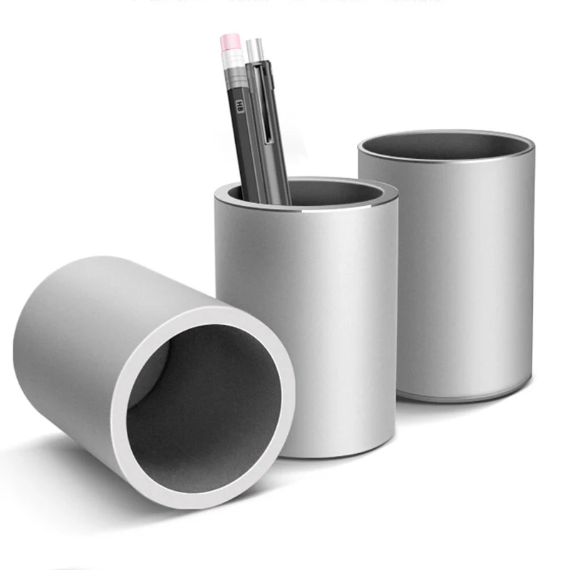 Металлические круглые держатели для ручек дизайн образца многофункциональный