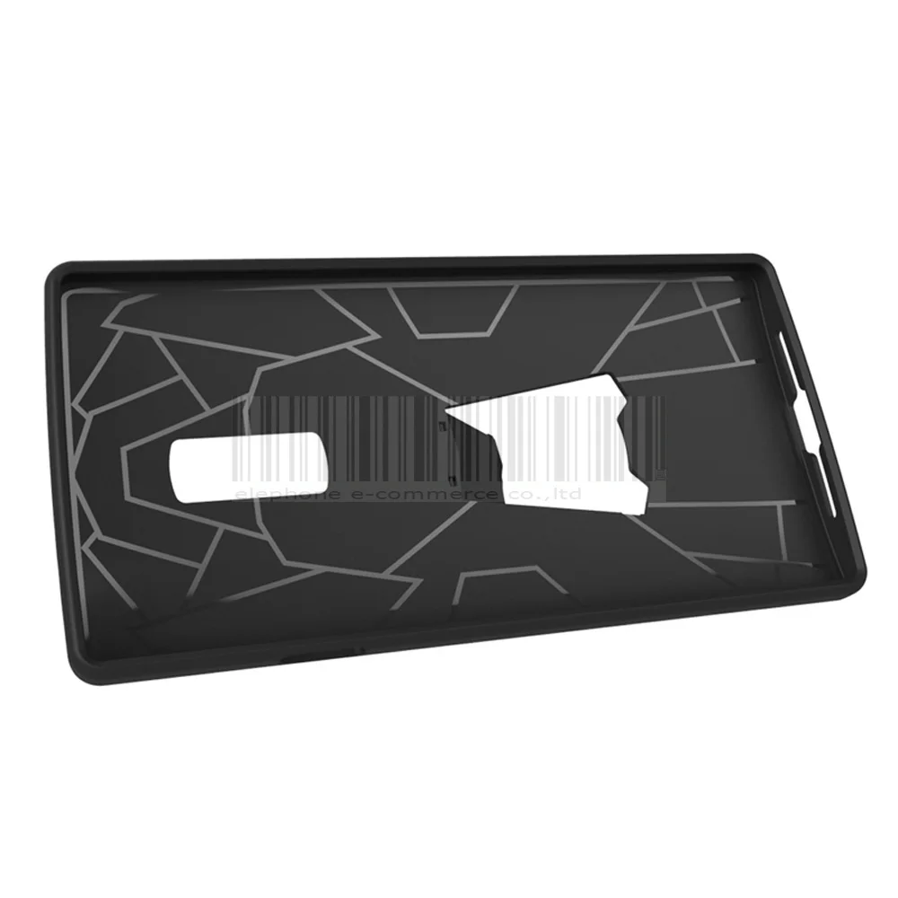 Высокое качество Slim Fit гель ТПУ Жесткий PC противоударный Гибридный Панцири чехол