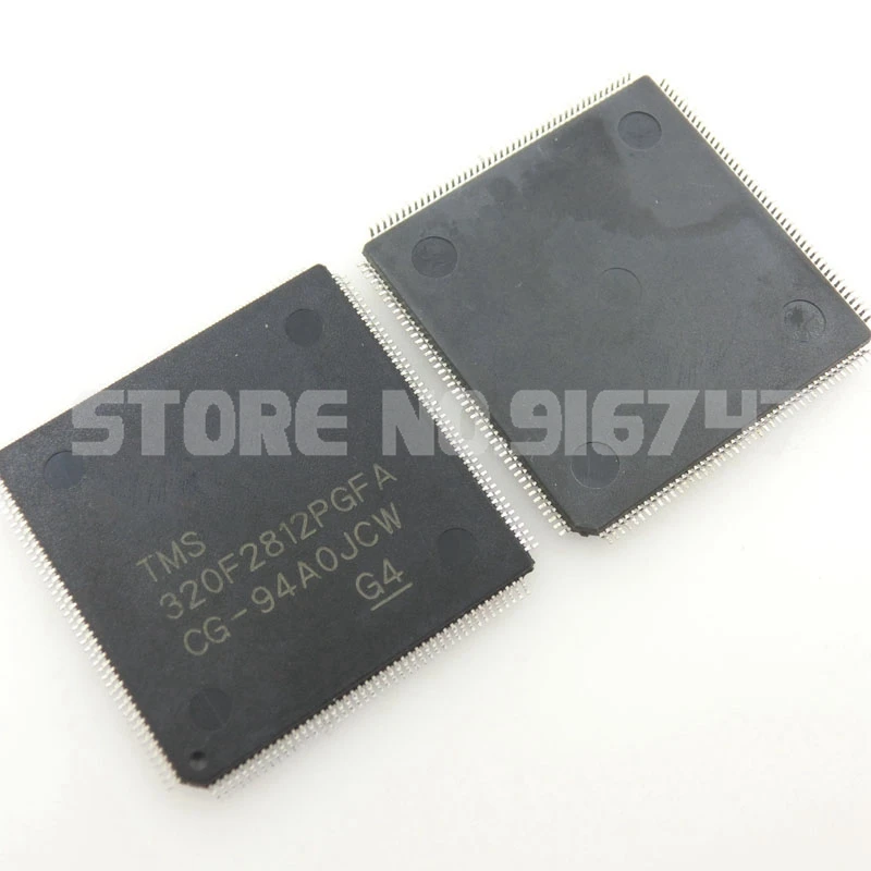 Tms320f2812pgfa TMS320F2812 QFP 176 интегральных микросхем новые акции горячая распродажа
