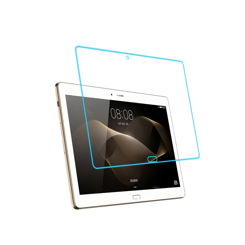Защитное стекло закаленное для Huawei Mediapad Lanyue M2 Lite 7 0 10 дюймов | Компьютеры и офис