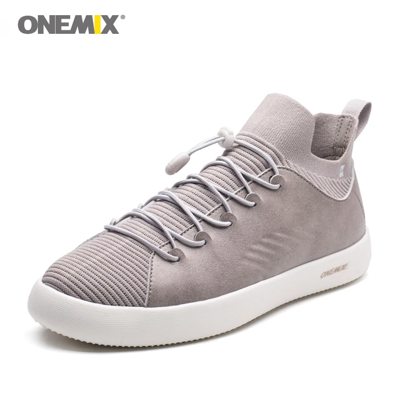 Кроссовки ONEMIX Мужские Винтажные повседневная многофункциональная обувь плоская