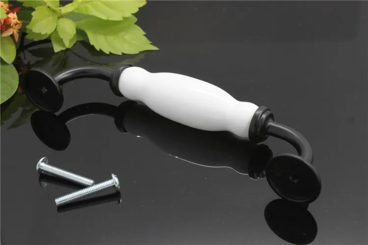 4 шт. ручка и держатель для мебели 128 мм | Обустройство дома