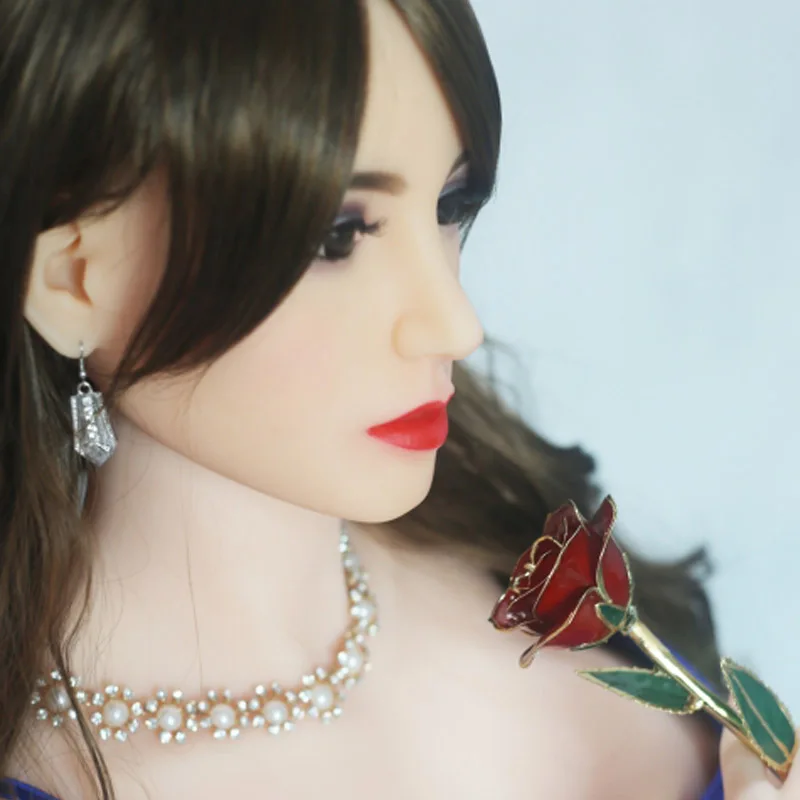 Высокое качество голова куклы для Европейский Силиконовая секс кукла оральная