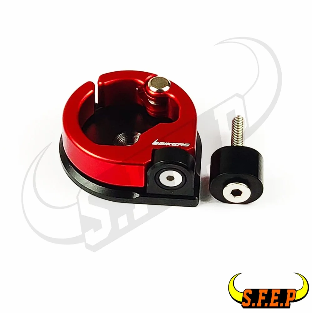 Удобный Крючок для алюминиевого скутера CNC аксессуары Yamaha NMAX155 NMAX125 Aerox155 NVX155 RC150 |