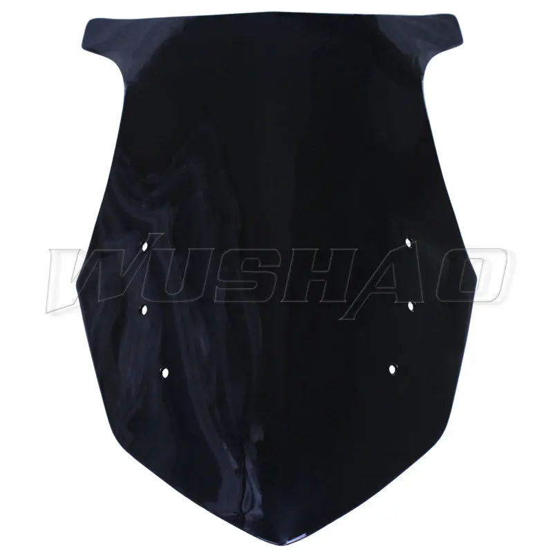 Мотоцикл лобовое стекло ветер экран для 2011 2012 2013 Kawasaki Ninja 1000 Z 1000 SX ZX1000 Z1000SX Иридиум