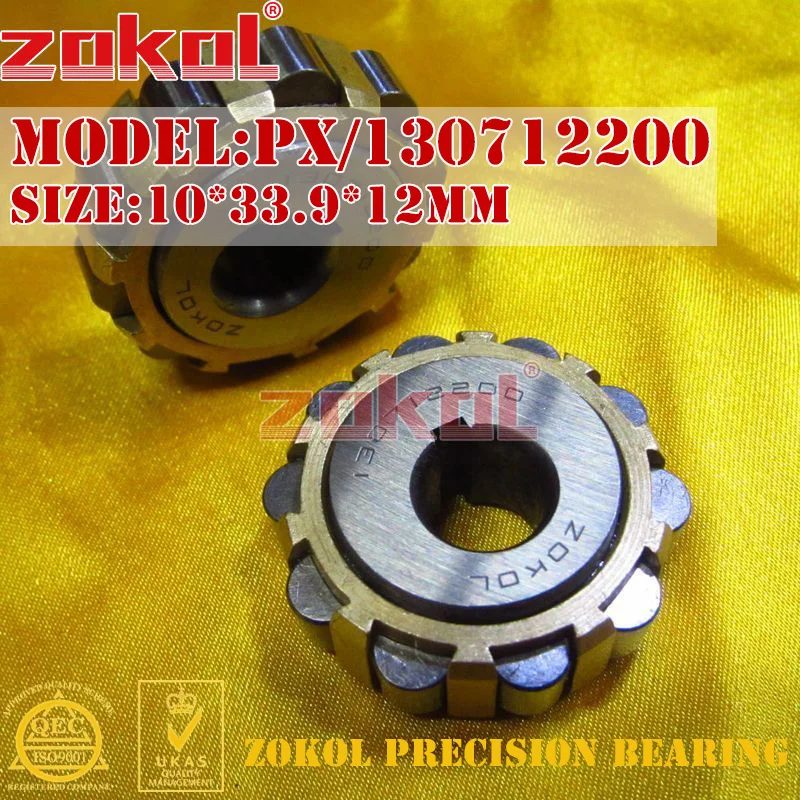 Подшипник ZOKOL PX/130712200 130712200 эксцентриковый 10*33 9*12 мм|bearing bearing|bearing 10bearing 12mm |