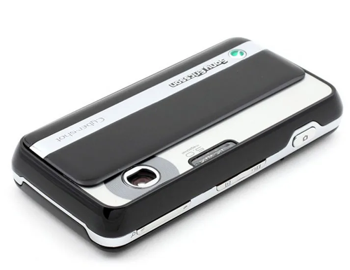 Разблокированный sony Ericsson C903 мобильного телефона gps 5MP Камера Bluetooth 3g сотовый телефон