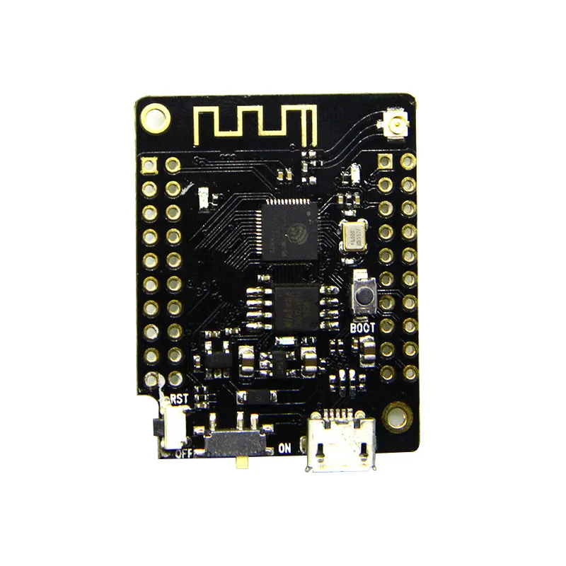 HOT TTGO MINI32 V2.0.13 ESP32 Rev1 WiFi Bluetooth Module with Pins BUS66 | Электроника