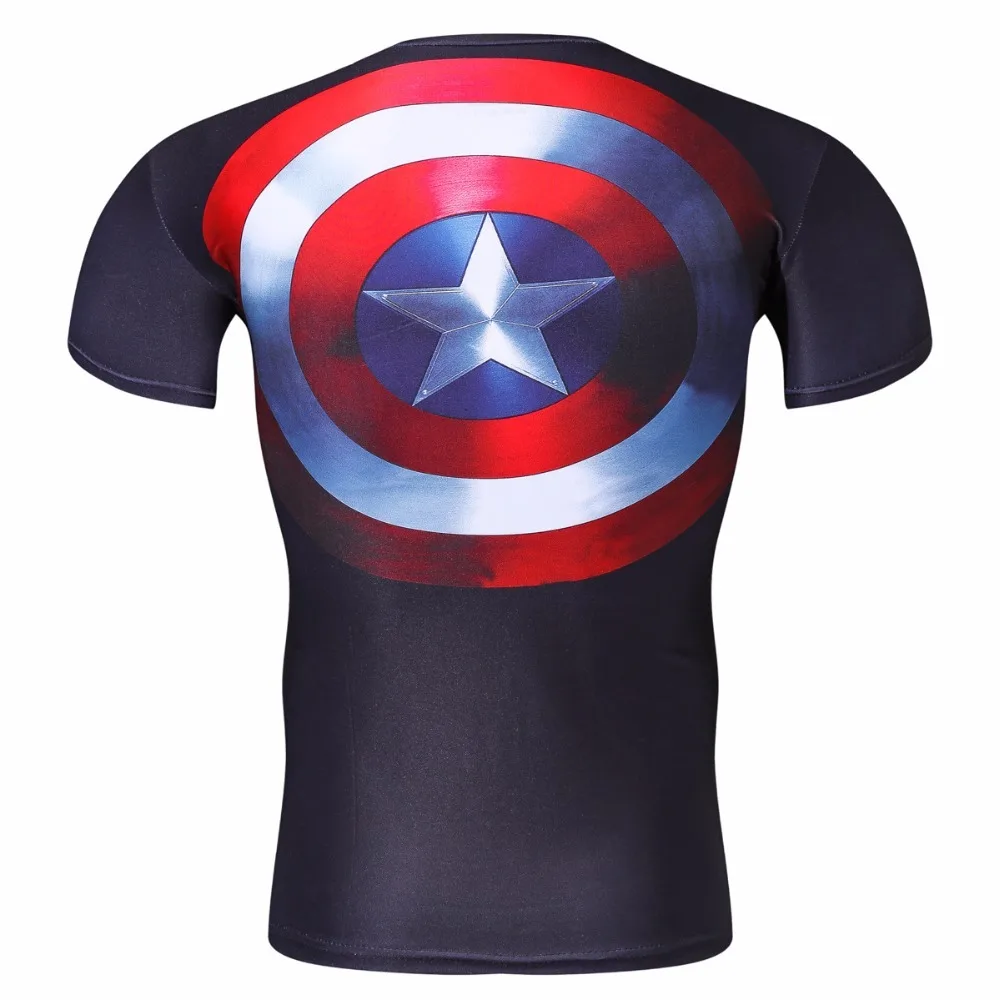 Бэтмен против Супермена футболка с 3D принтом Мужская коротким рукавом новый