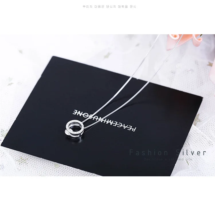 Ожерелье в стиле минимализма collares mujer dame аксессуары mujer sautoir femme kettingen voor vrouwen pendulo choker collier argent 925