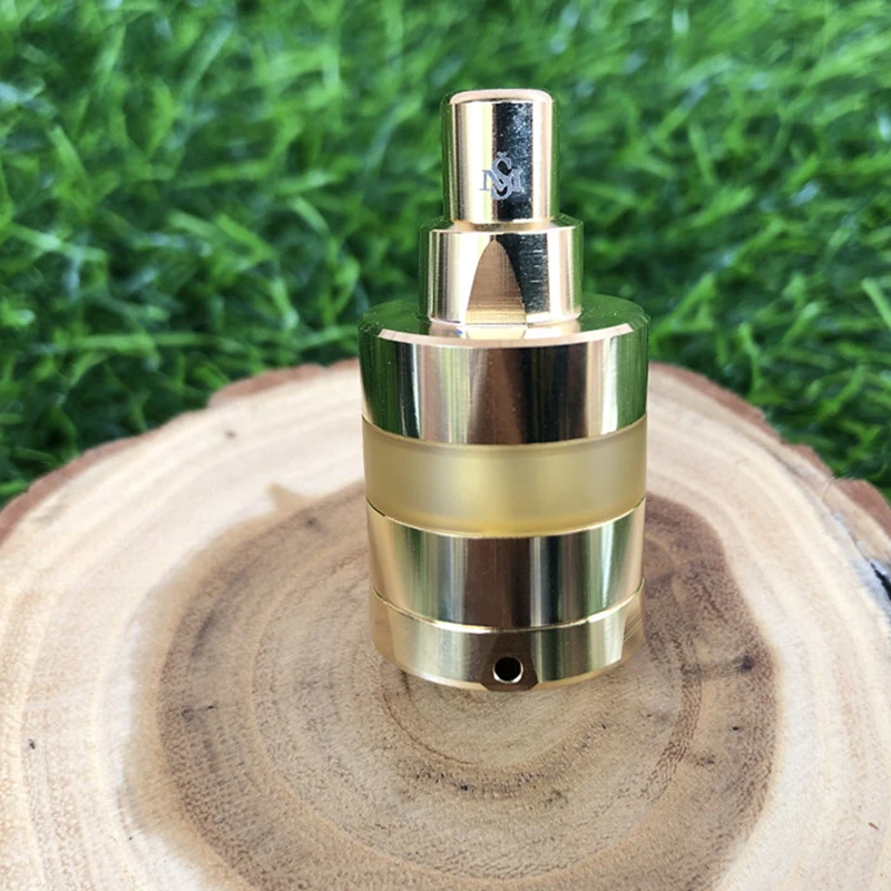 LITE24MM Новейший KF KAYFUN LITE 316 ss 24 мм 3,5 мл воздухозаборник регулируемый от 0-1,8 мм Нижняя заправка vs kayfun prime Nite DLC RTA - Цвет: LITE24MM