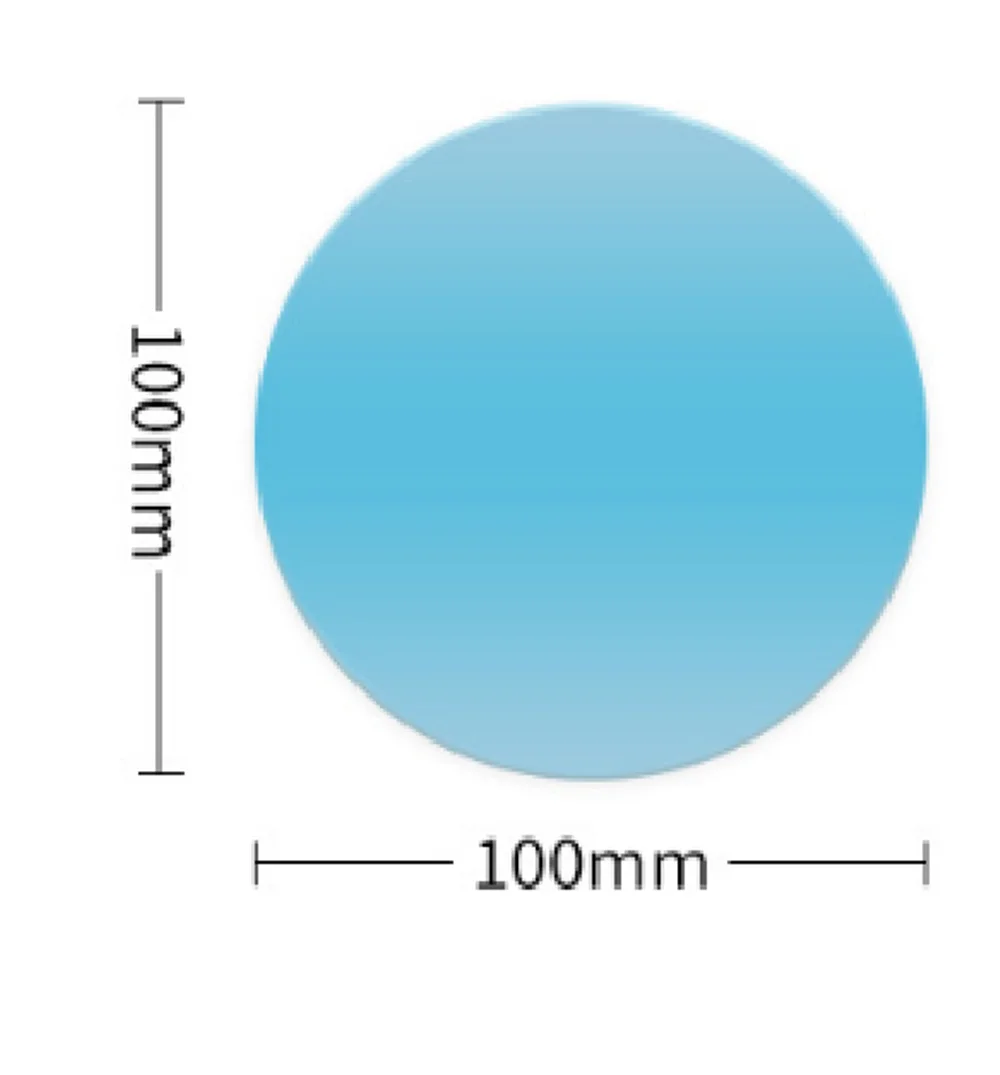 Автомобильное зеркало заднего вида с защитой от дождя и запотевания для Jeep Liberty