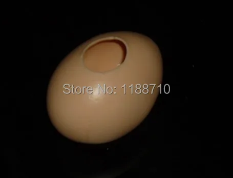 Super Latex Egg Brown - Magic Trick Gimmick Props | Игрушки и хобби