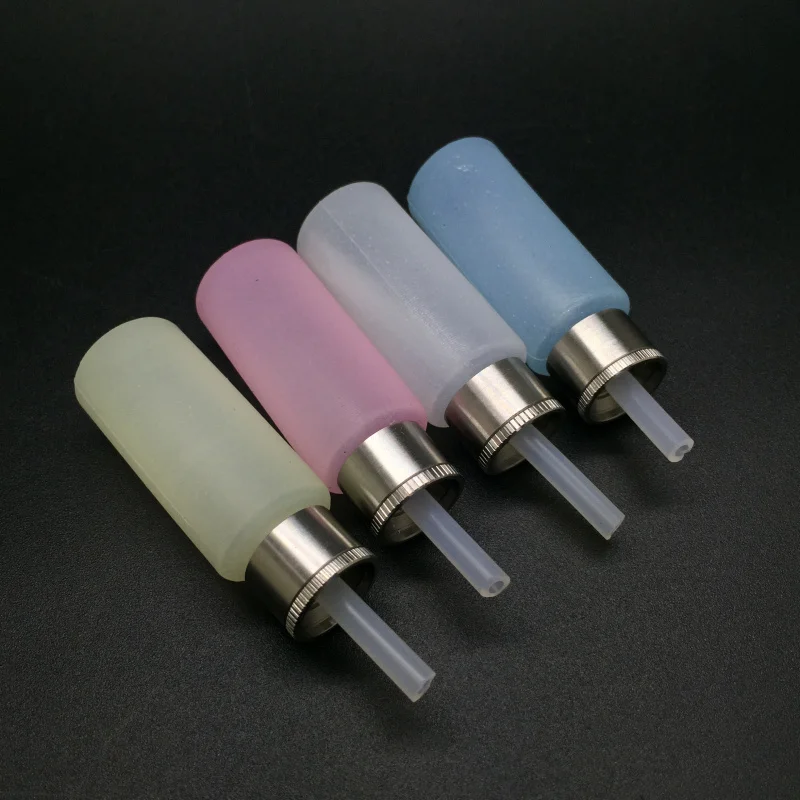 Фосфоресцирующая бутылка для электронной сигареты BF Box mod 8 мл|Аксессуары| |