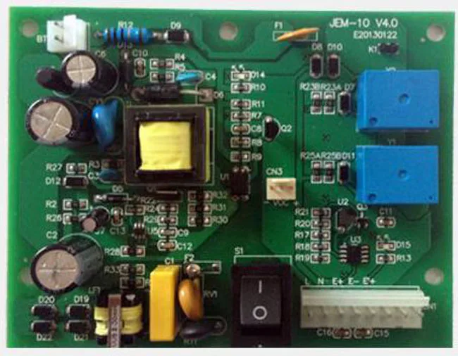 

Лифтовая панель S204C008 JEM-10