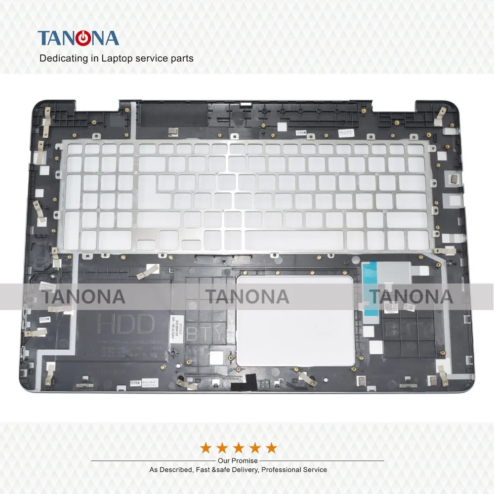 Оригинальный Новый чехол для ноутбука Dell Inspiron 17 7000 серия 7778 &quotПодставка рук с