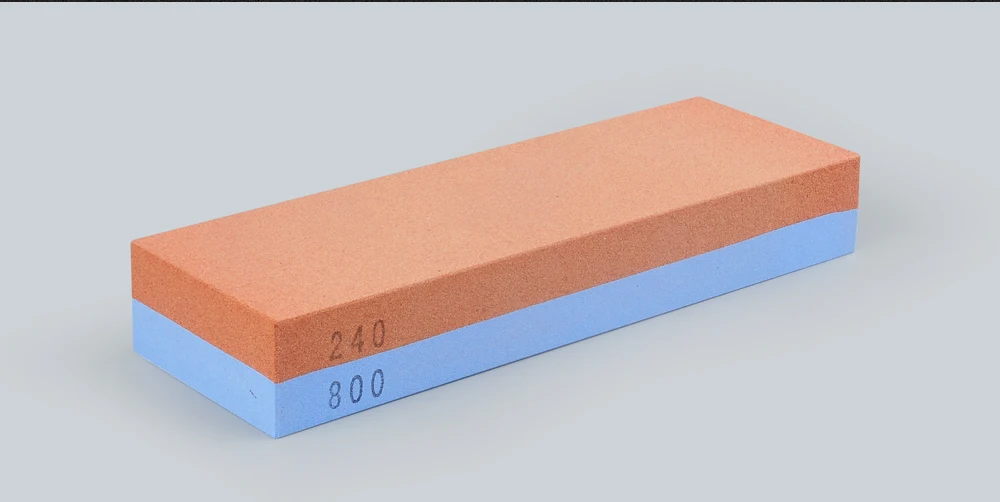 1 шт. 240/800# corase Профессиональный точильный камень точилка для ножей заточный нож камень кухонные инструменты oilstone
