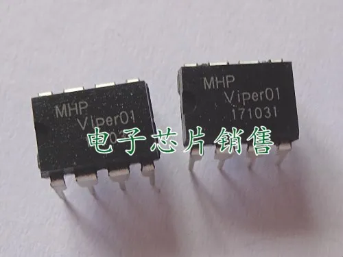 

2 ./ VIPER01 DIP IC